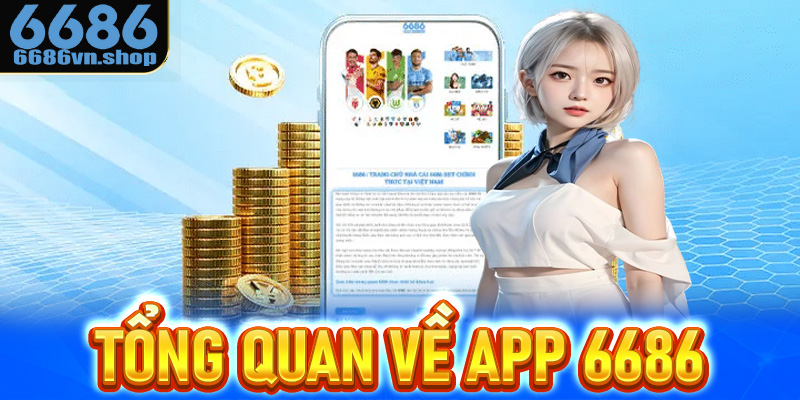 Tổng quan về app 6686